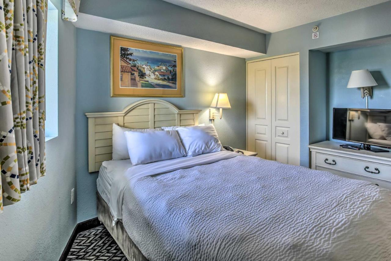 Ocean View Apt And Access To Pool, Beach And More Myrtle Beach Exterior foto